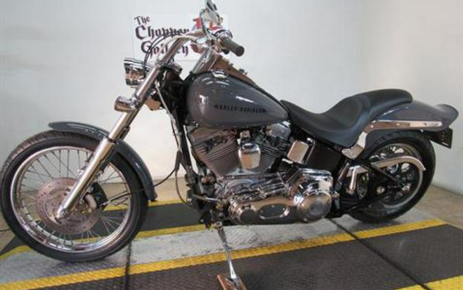 2004 Harley-Davidson FXST/FXSTI Softail® Standard