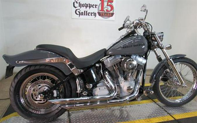 2004 Harley-Davidson FXST/FXSTI Softail® Standard