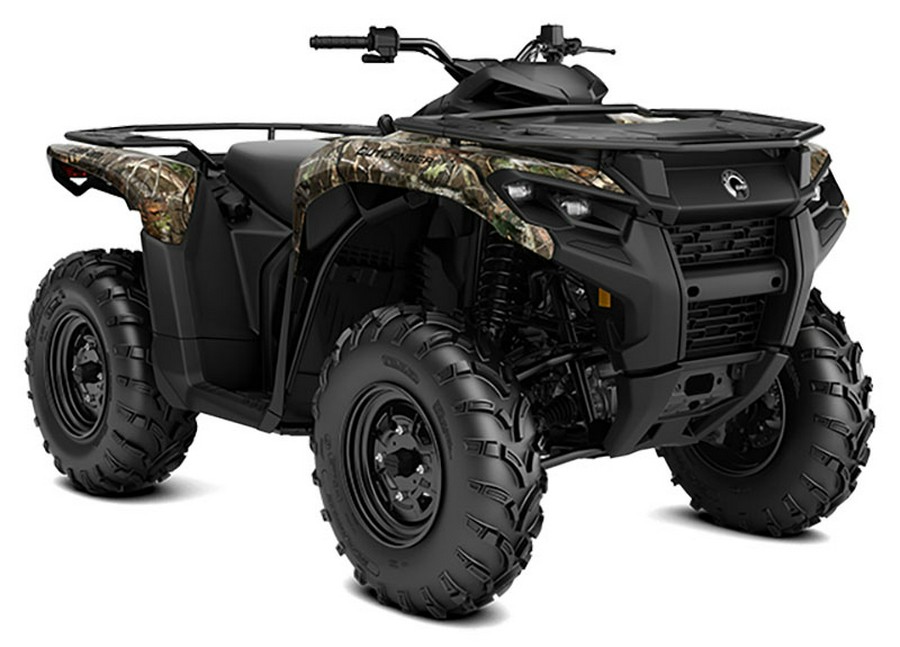 2024 Can-Am Outlander DPS 700