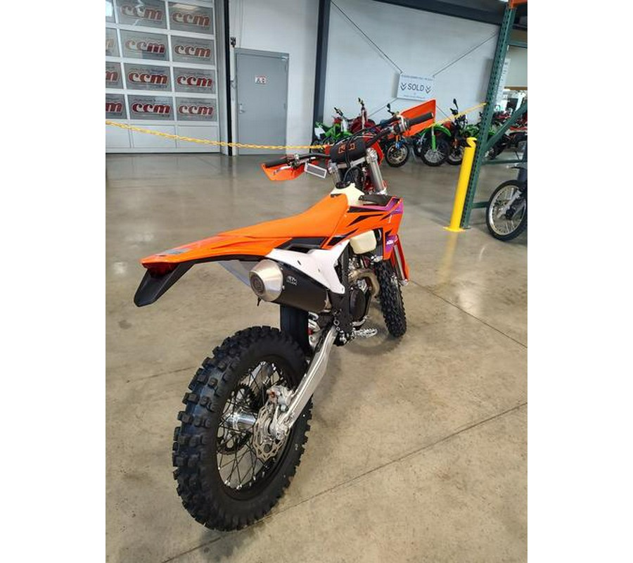 2024 KTM 500 XW-F