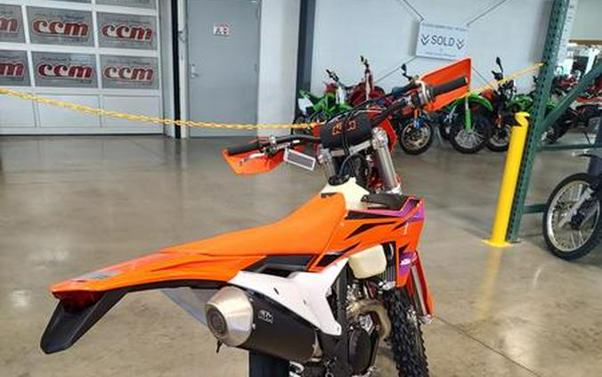 2024 KTM 500 XW-F