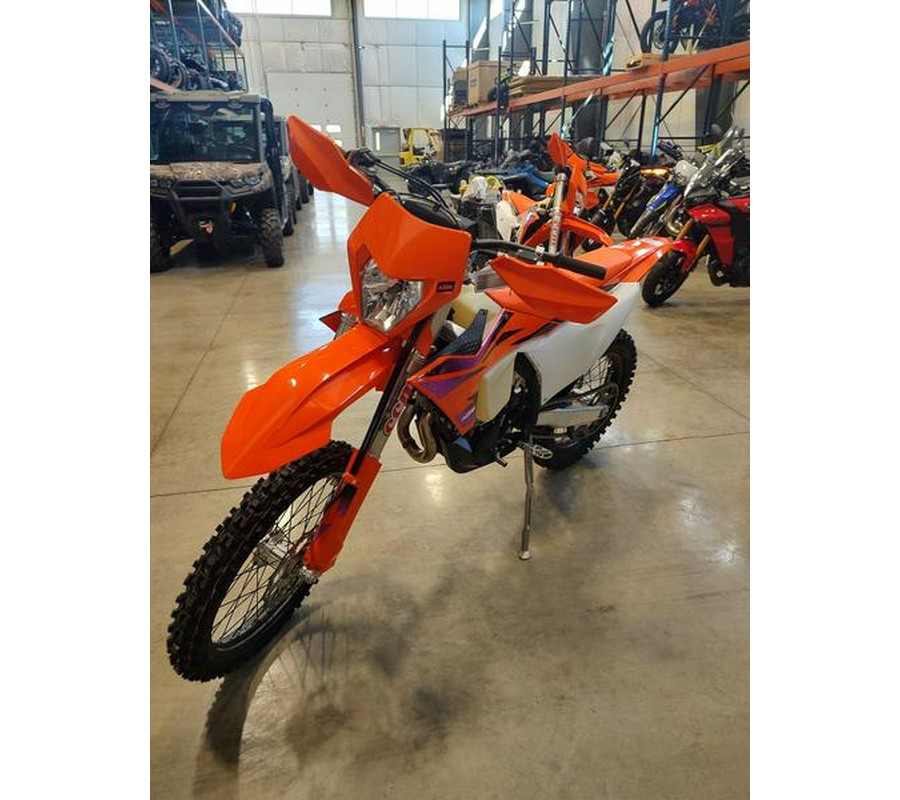 2024 KTM 500 XW-F