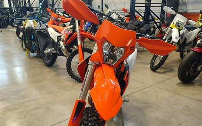 2024 KTM 500 XW-F