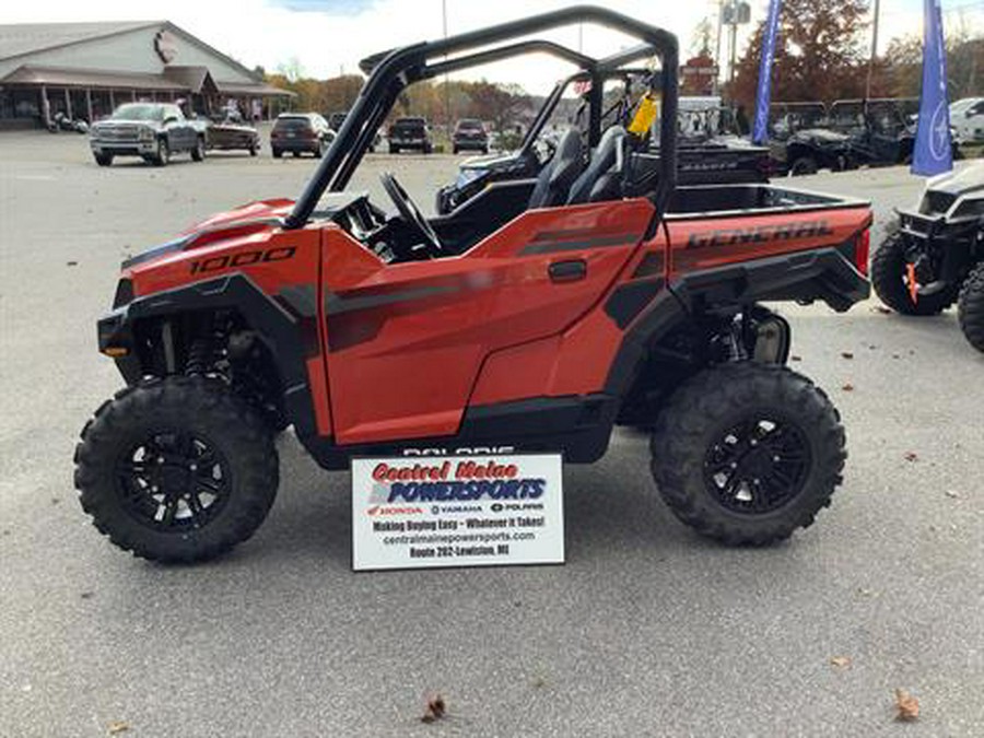 2024 Polaris General 1000 Premium