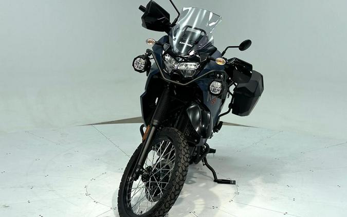 2024 Kawasaki KLR 650 Adventure ABS