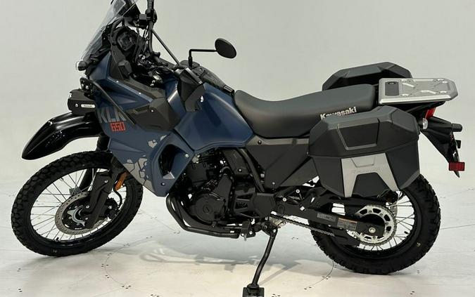 2024 Kawasaki KLR 650 Adventure ABS