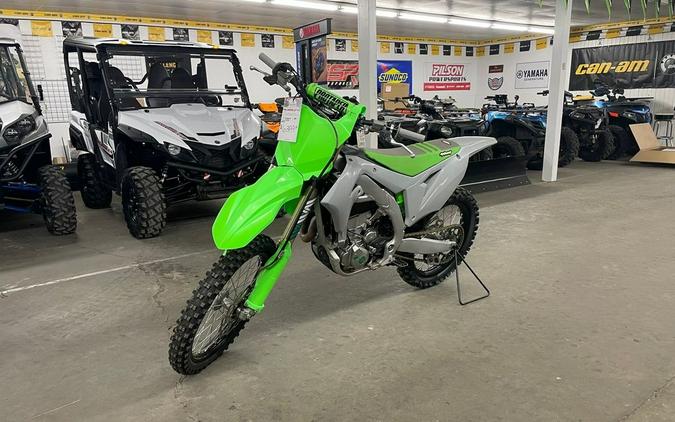 2019 Kawasaki KX™ 450