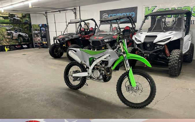 2019 Kawasaki KX™ 450