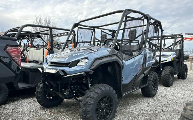 2024 Honda Pioneer 1000-5 Deluxe