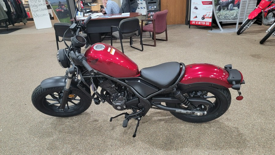 2023 Honda Rebel 300