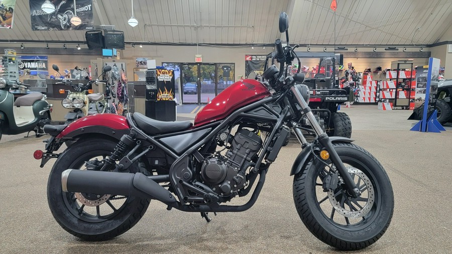 2023 Honda Rebel 300