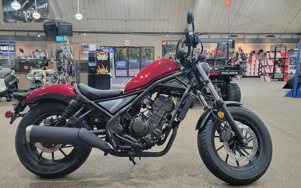 2023 Honda Rebel 300