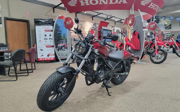 2023 Honda Rebel 300