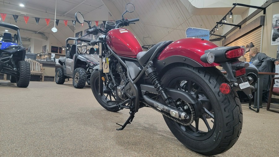 2023 Honda Rebel 300