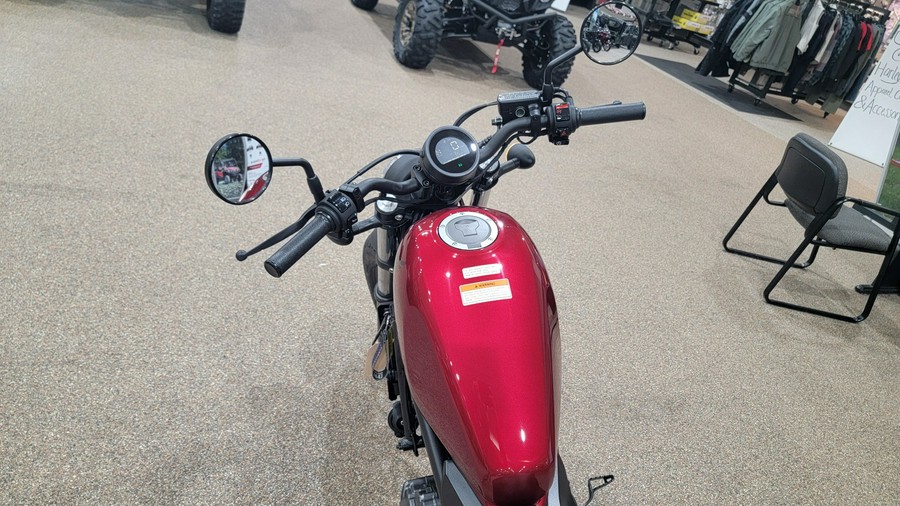 2023 Honda Rebel 300