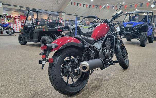 2023 Honda Rebel 300