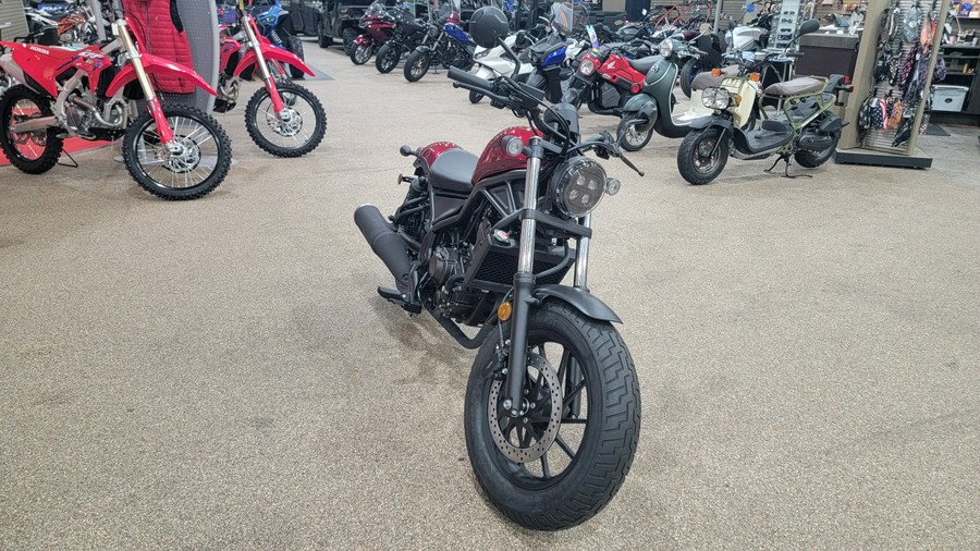 2023 Honda Rebel 300