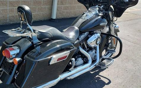 2012 Harley-Davidson Dyna Glide FLD - Dyna Switchback