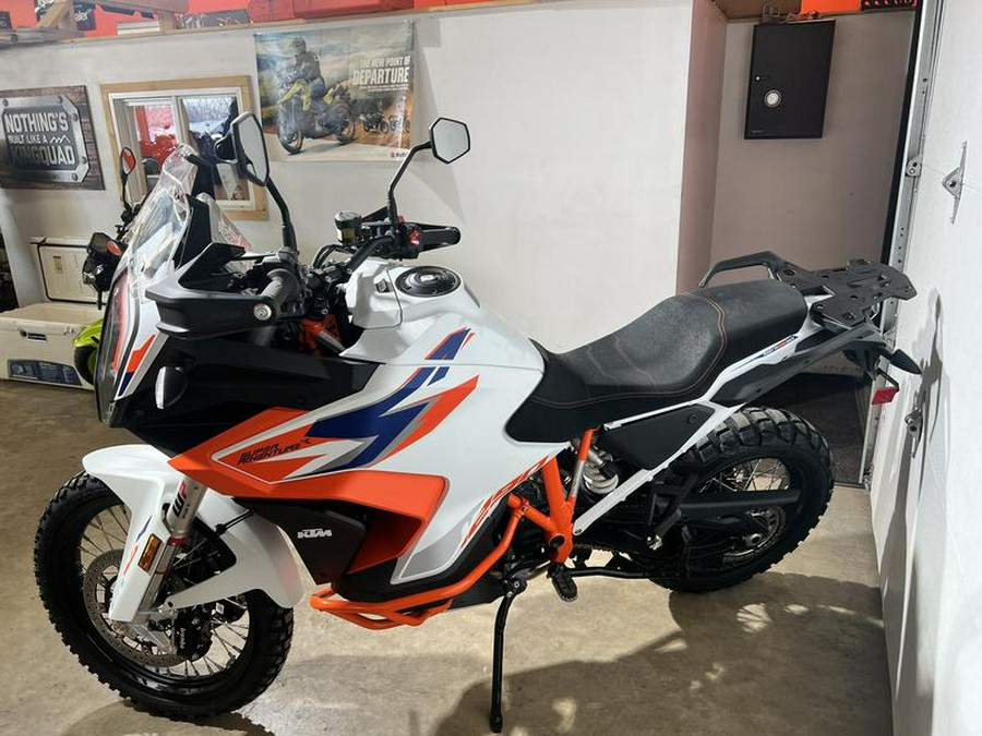 2024 KTM 1290 Super Adventure R