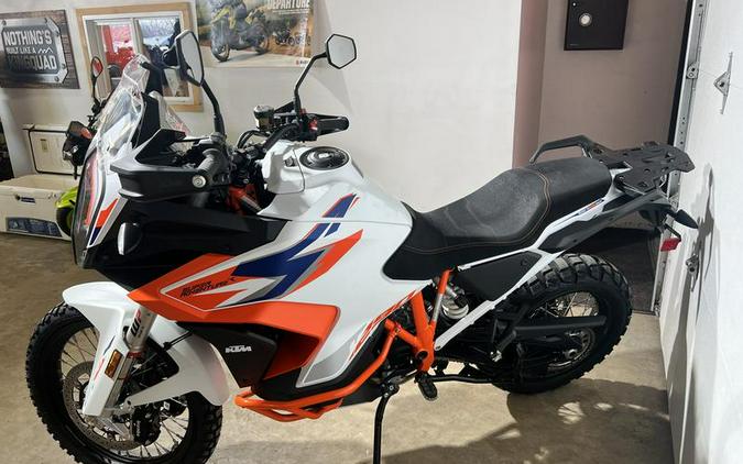 2024 KTM 1290 Super Adventure R