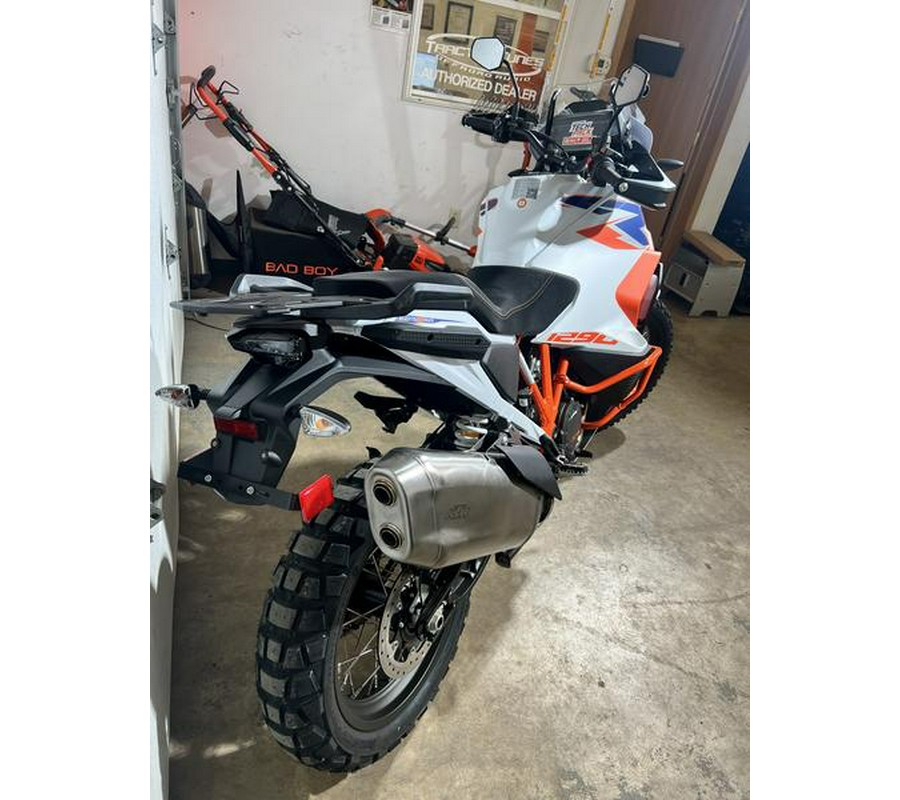 2024 KTM 1290 Super Adventure R