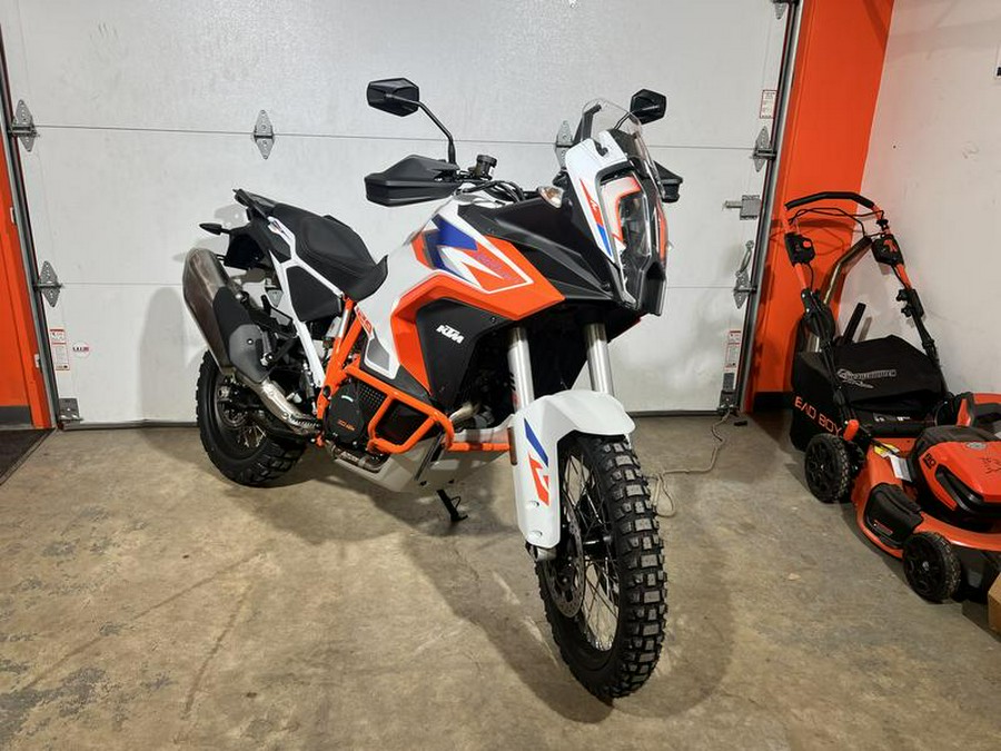 2024 KTM 1290 Super Adventure R