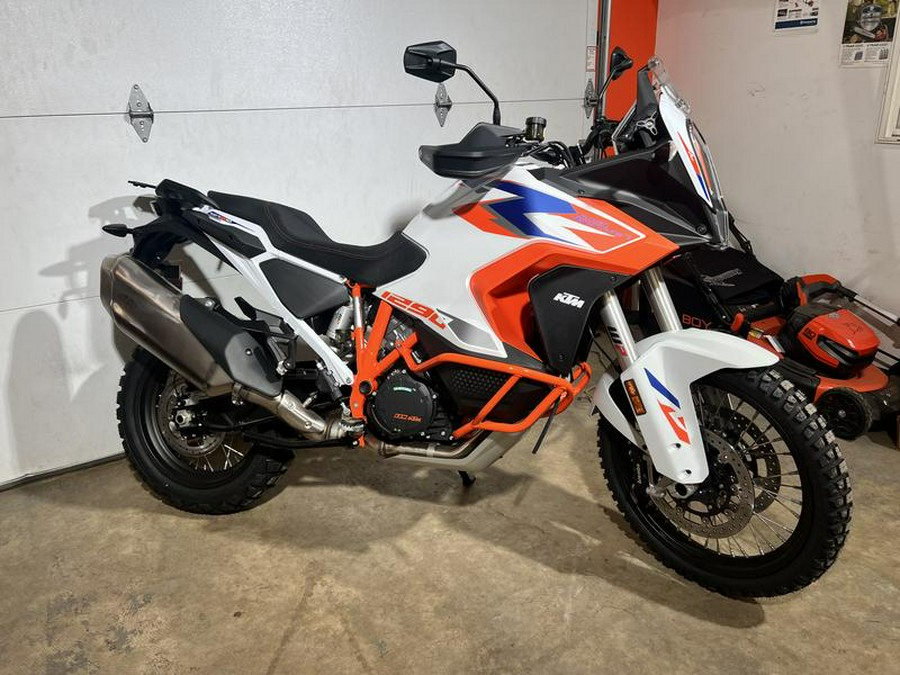 2024 KTM 1290 Super Adventure R