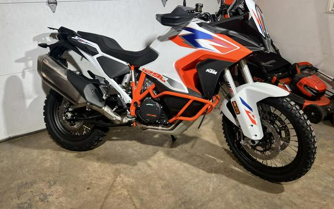 2024 KTM 1290 Super Adventure R