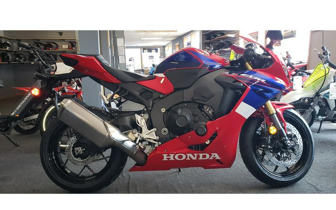 2024 Honda CBR1000RR ABS