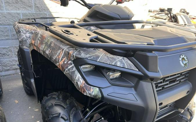 2024 Can-Am® Outlander DPS 700 Wildland Camo