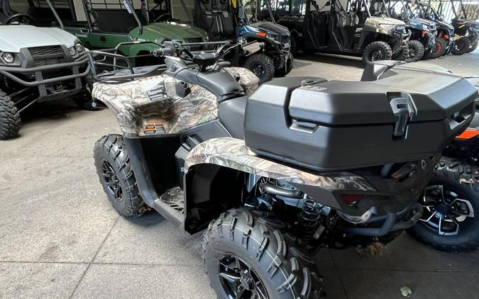 2024 Can-Am® Outlander DPS 700 Wildland Camo