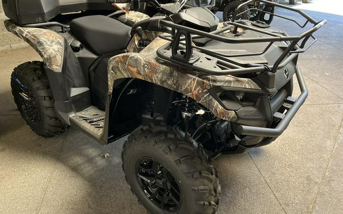 2024 Can-Am® Outlander DPS 700 Wildland Camo