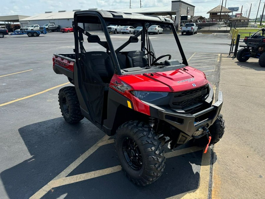 2025 Polaris Industries Ranger XP® 1000 Premium