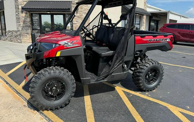 2025 Polaris Industries Ranger XP® 1000 Premium