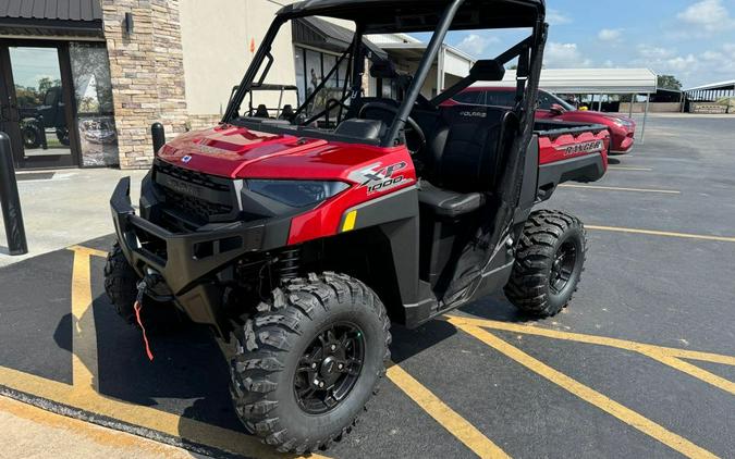 2025 Polaris Industries Ranger XP® 1000 Premium