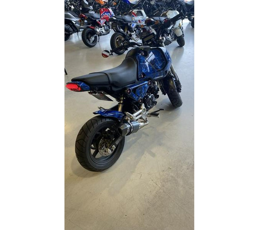 2023 Honda® GROM125P