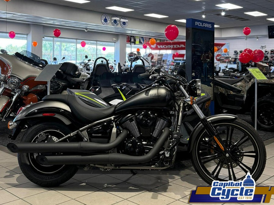 2024 Kawasaki Vulcan® 900 Classic Custom