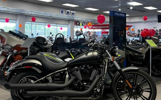 2024 Kawasaki Vulcan® 900 Classic Custom