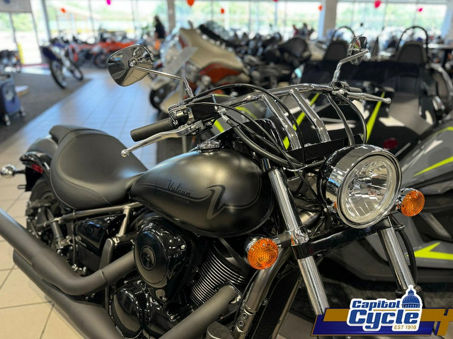 2024 Kawasaki Vulcan® 900 Classic Custom