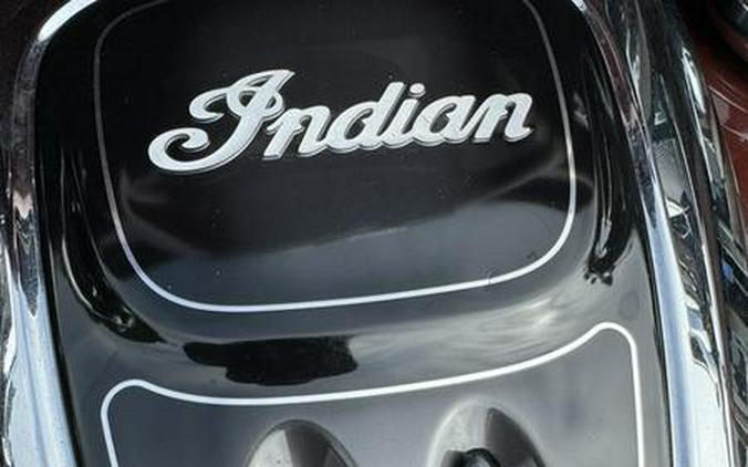 2020 Indian Motorcycle® Chieftain® Classic Icon Series Burnished Metallic/Sandstone Metallic