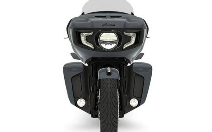 2024 Indian Motorcycle Pursuit® Dark Horse® with PowerBand Audio Package