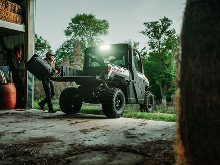 2023 Polaris Ranger XP 1000 NorthStar Edition + Ride Command Trail Boss