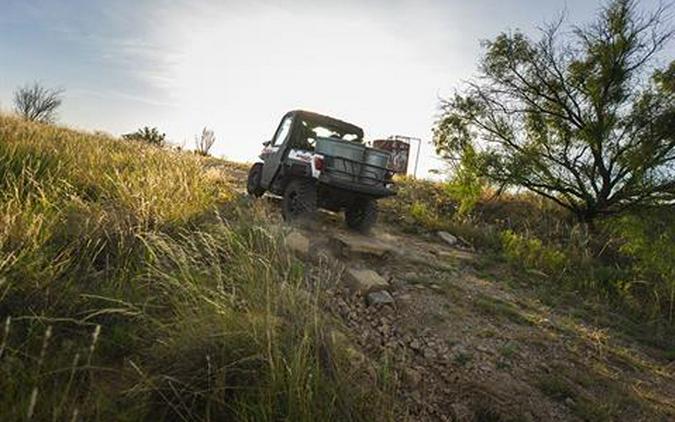 2023 Polaris Ranger XP 1000 NorthStar Edition + Ride Command Trail Boss