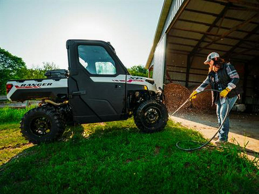 2023 Polaris Ranger XP 1000 NorthStar Edition + Ride Command Trail Boss