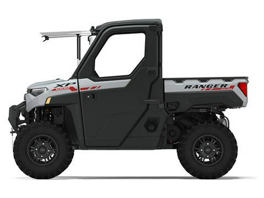 2023 Polaris Ranger XP 1000 NorthStar Edition + Ride Command Trail Boss