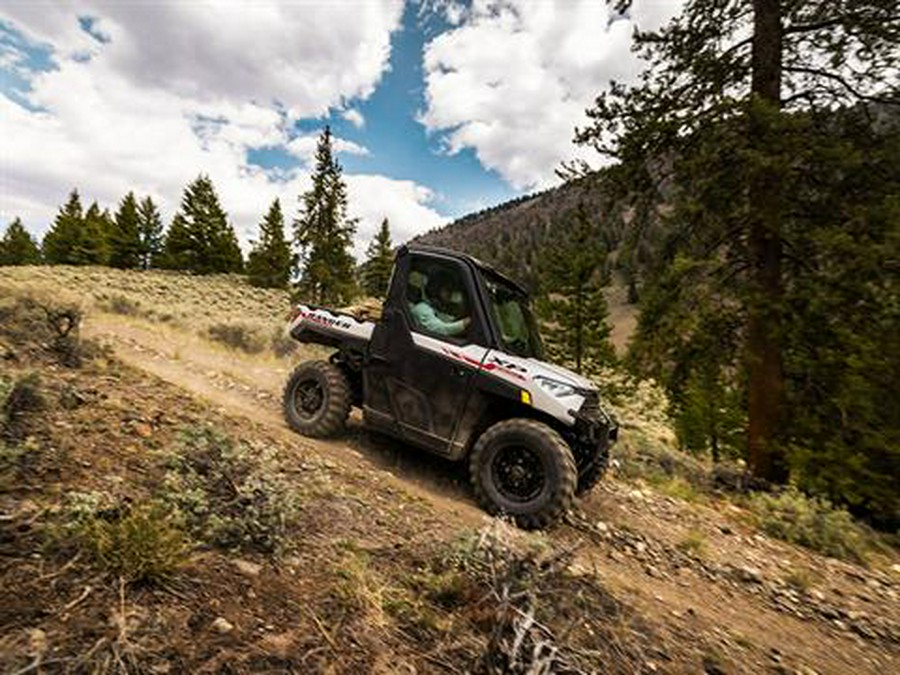 2023 Polaris Ranger XP 1000 NorthStar Edition + Ride Command Trail Boss