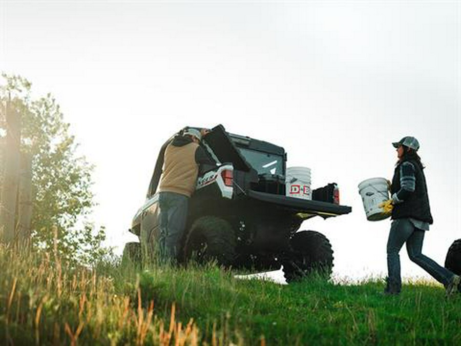 2023 Polaris Ranger XP 1000 NorthStar Edition + Ride Command Trail Boss