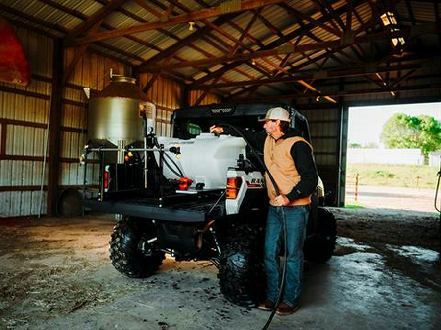 2023 Polaris Ranger XP 1000 NorthStar Edition + Ride Command Trail Boss