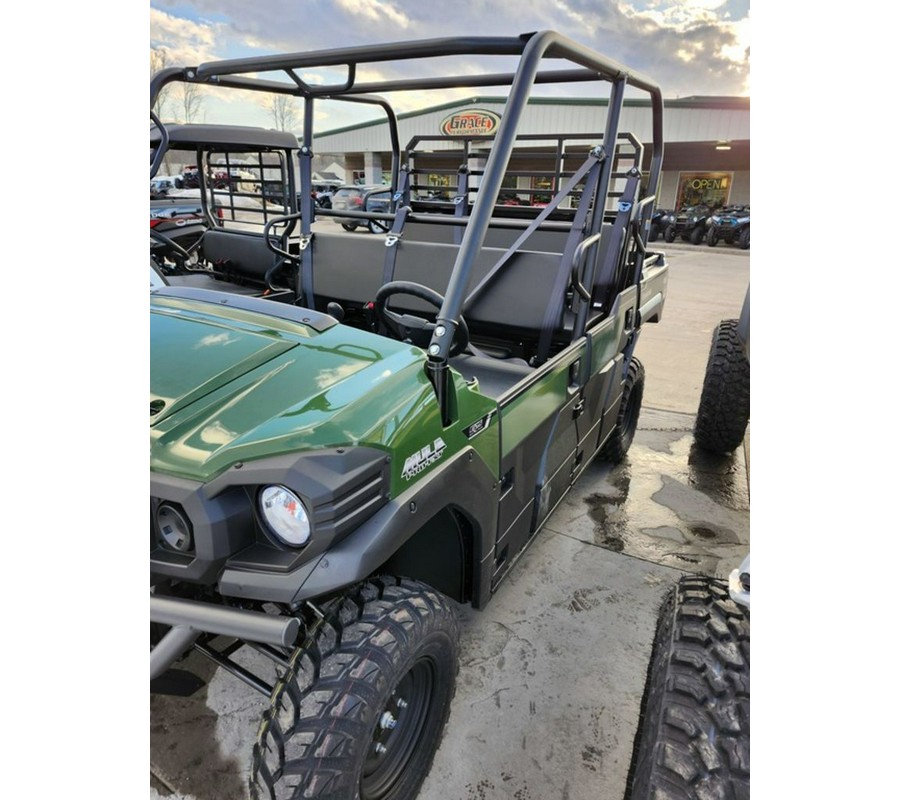 2025 Kawasaki Mule PRO-FXT™ 820 EPS