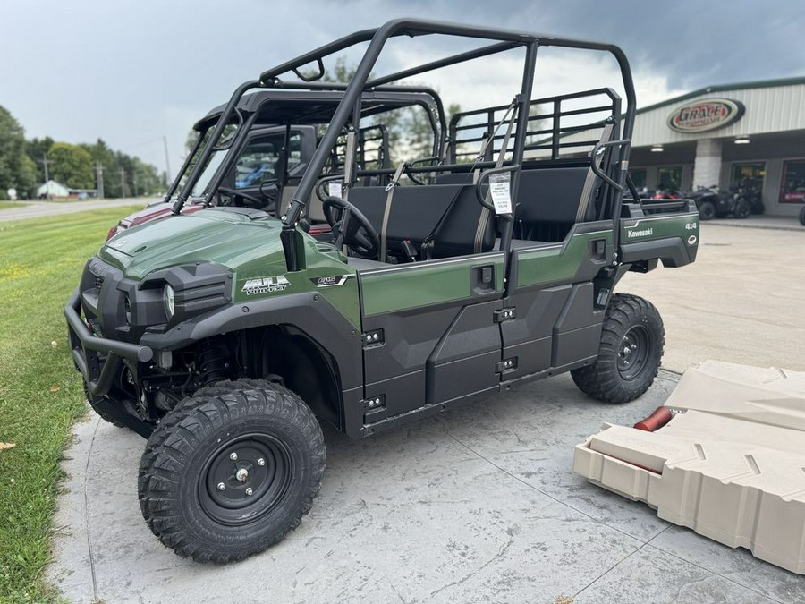 2025 Kawasaki Mule PRO-FXT™ 820 EPS